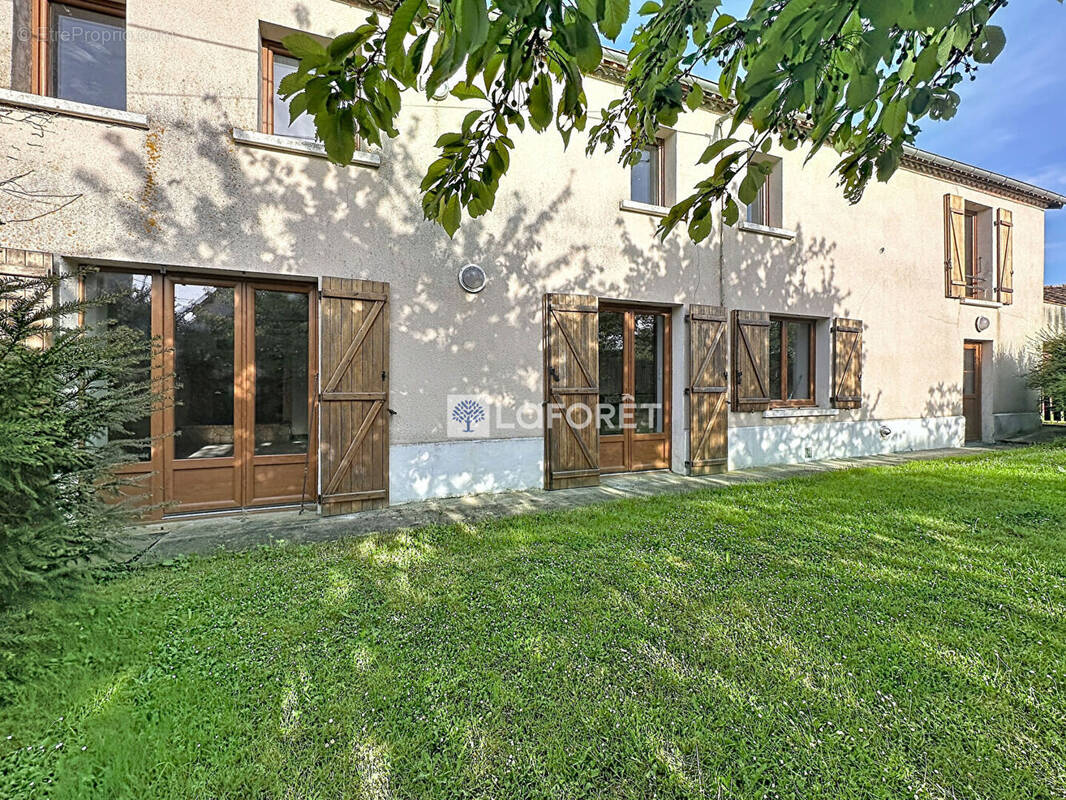 Maison à LAGEON