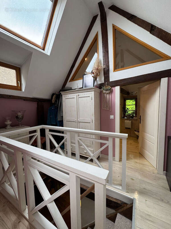 Appartement à SIERCK-LES-BAINS