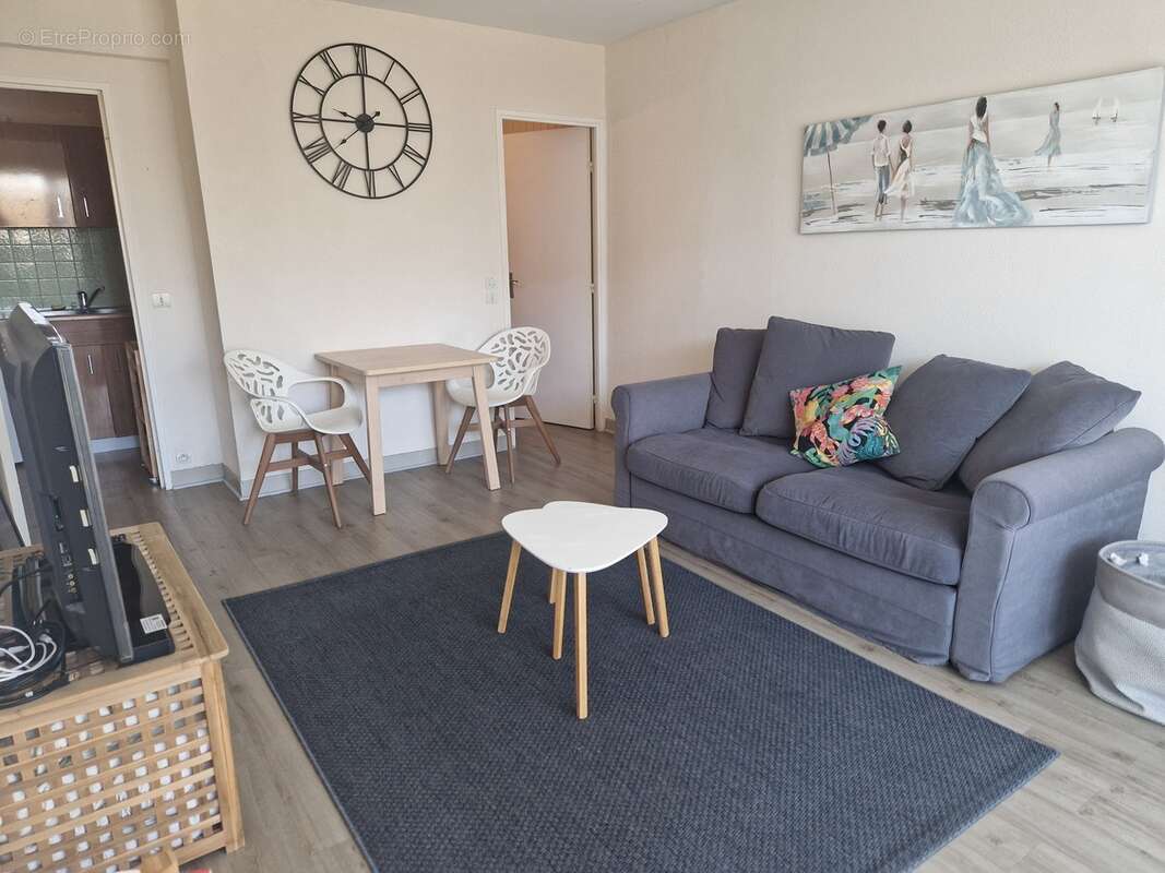 Appartement à VILLERS-SUR-MER