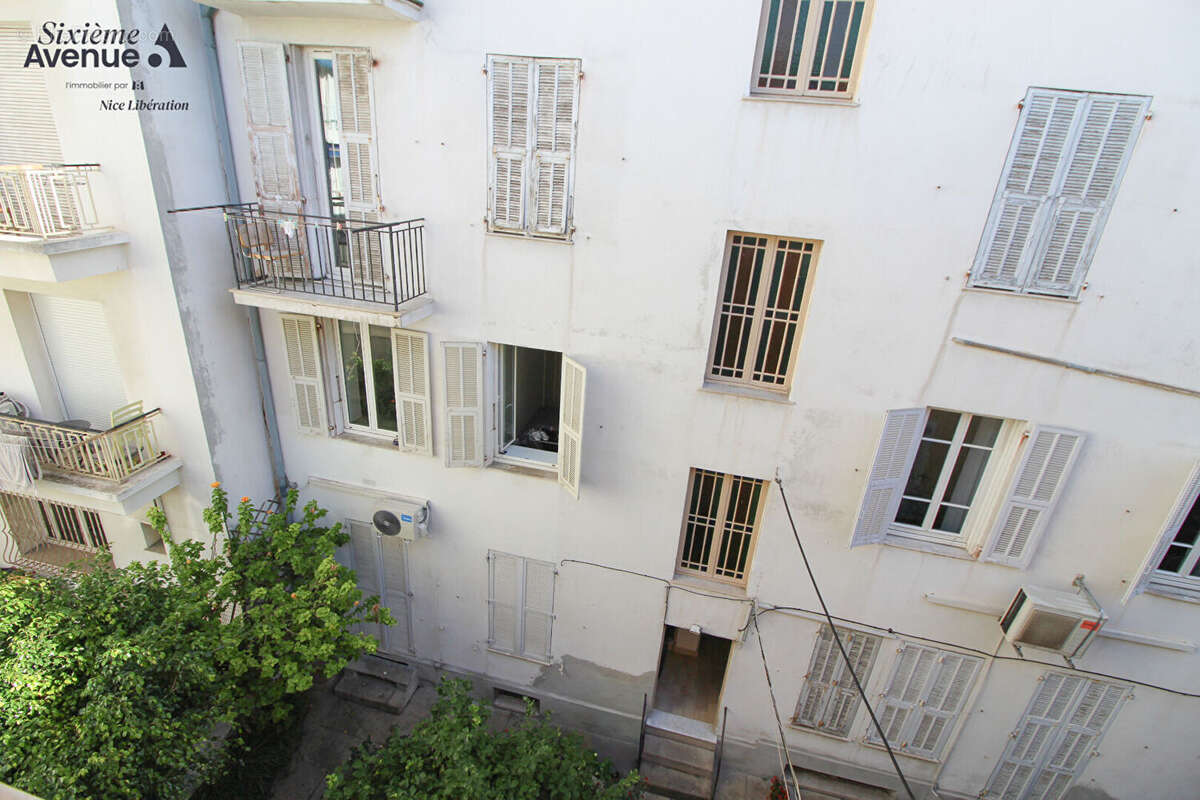 Appartement à NICE