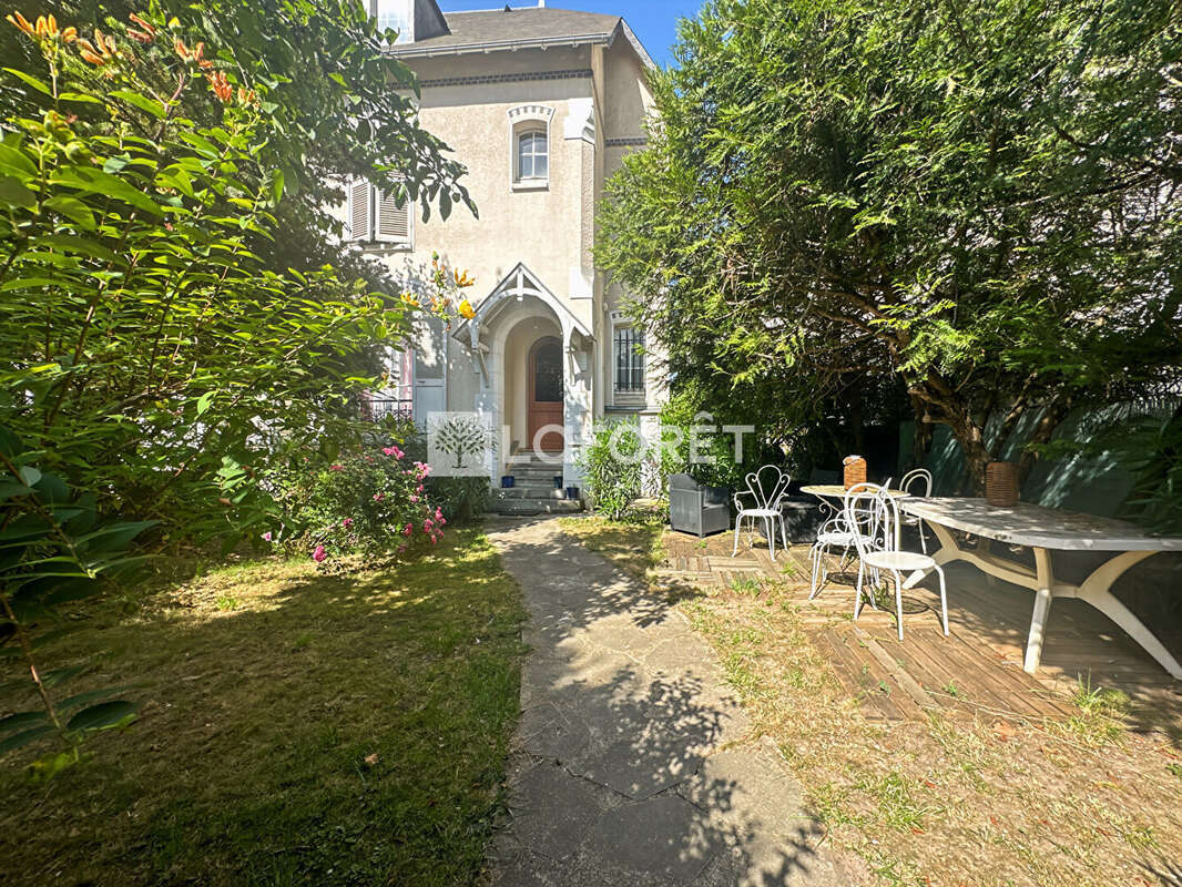 Maison à MAISONS-ALFORT