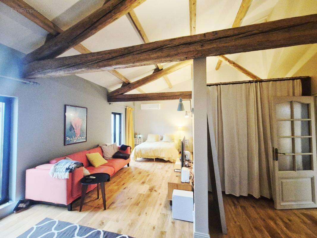 Maison à PUISSALICON