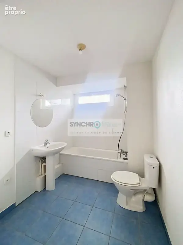 2 pièces accès PMR avec balcon, garage et ascenseur - photo 8
