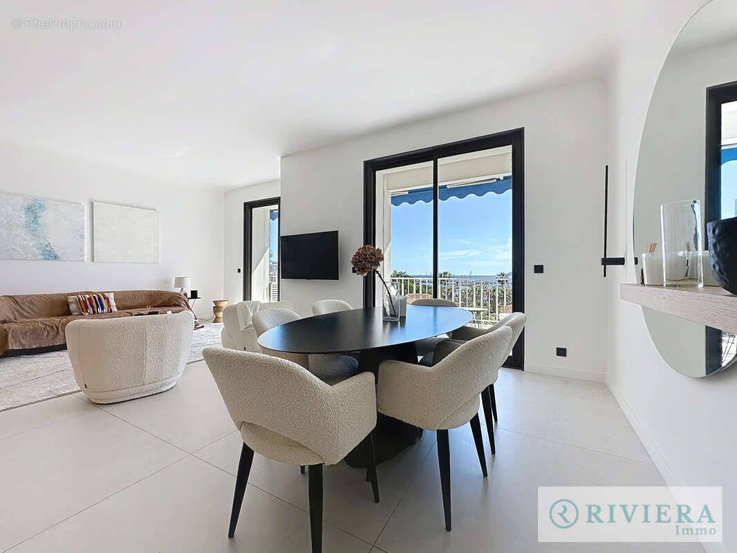 Appartement à CANNES