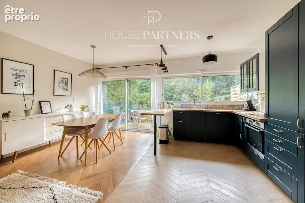 Maison marly-le-roi 4 chambres - proche ligne l - photo 4