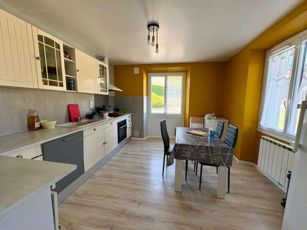 Appartement à LORNAY
