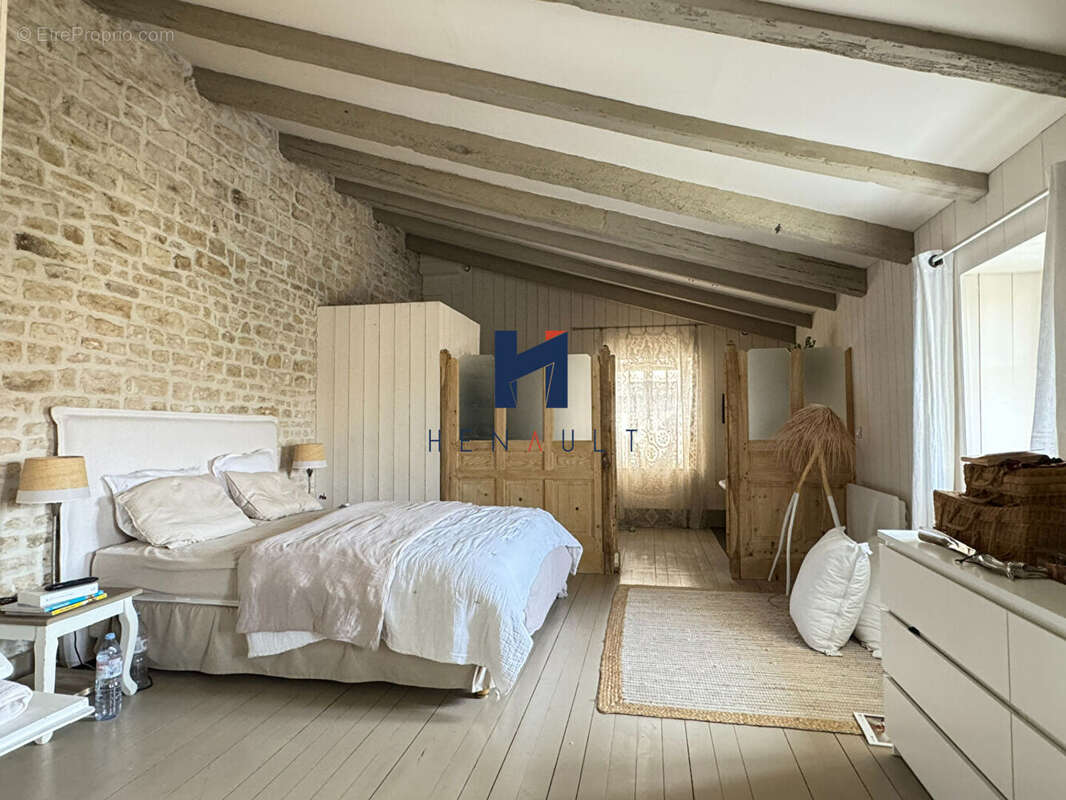 Maison à SAINTE-MARIE-DE-RE