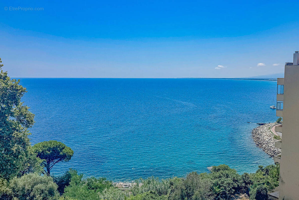 Appartement à BASTIA
