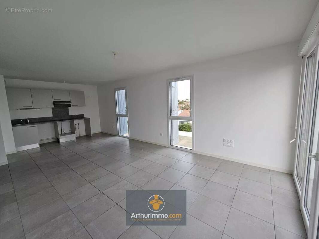 Appartement à AYTRE