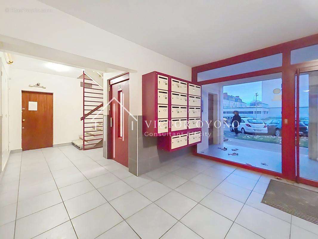 Appartement à TOURS