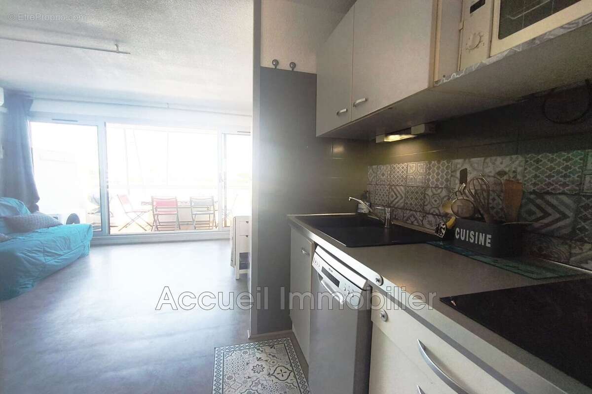 Appartement à LE GRAU-DU-ROI