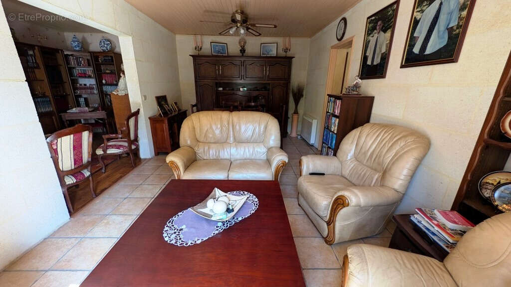 Maison à SAINT-SAVIN