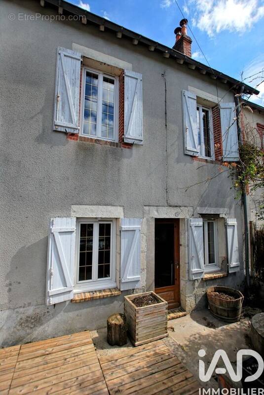 Photo 1 - Maison à OUZOUER-SUR-TREZEE