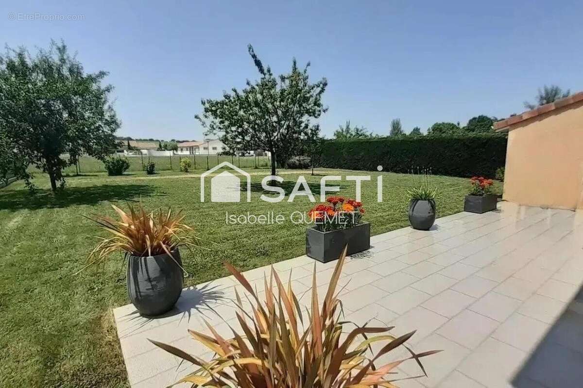 Photo 4 - Maison à MONTESQUIEU-VOLVESTRE