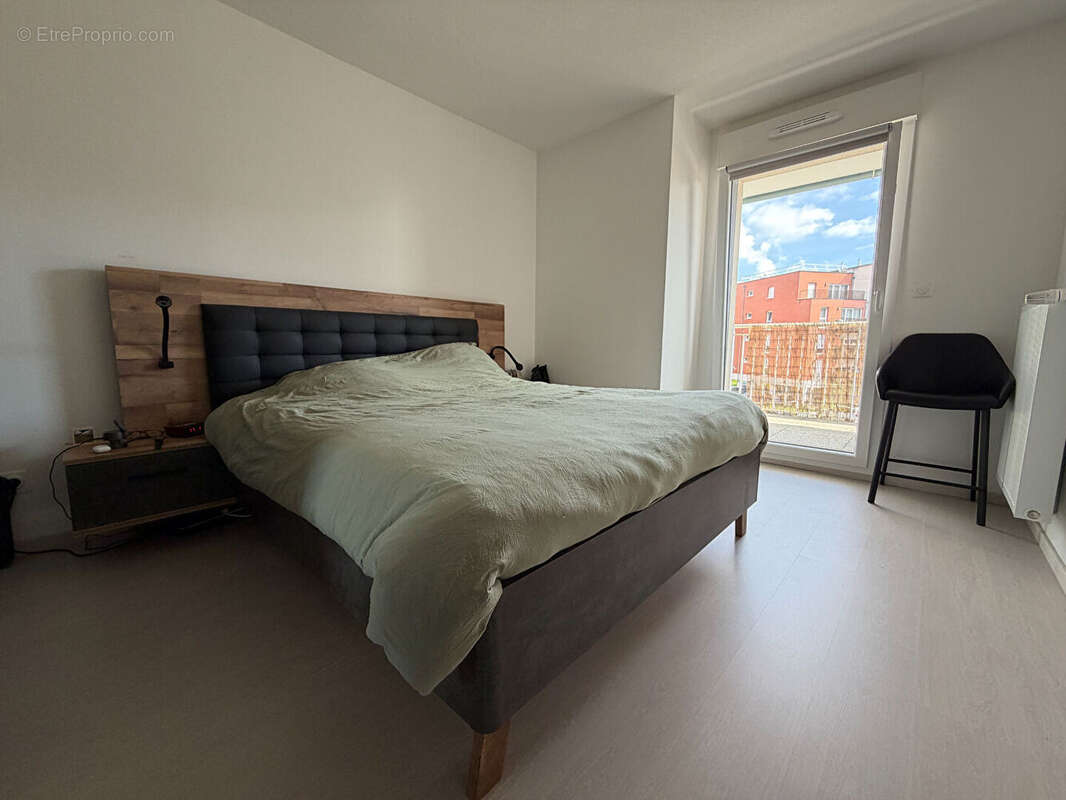 Appartement à YUTZ