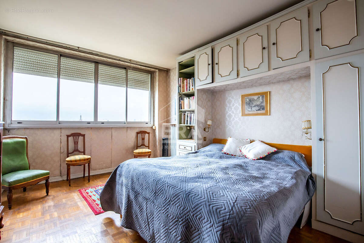 Appartement 108m² à paris 12e arrondissement - photo 9
