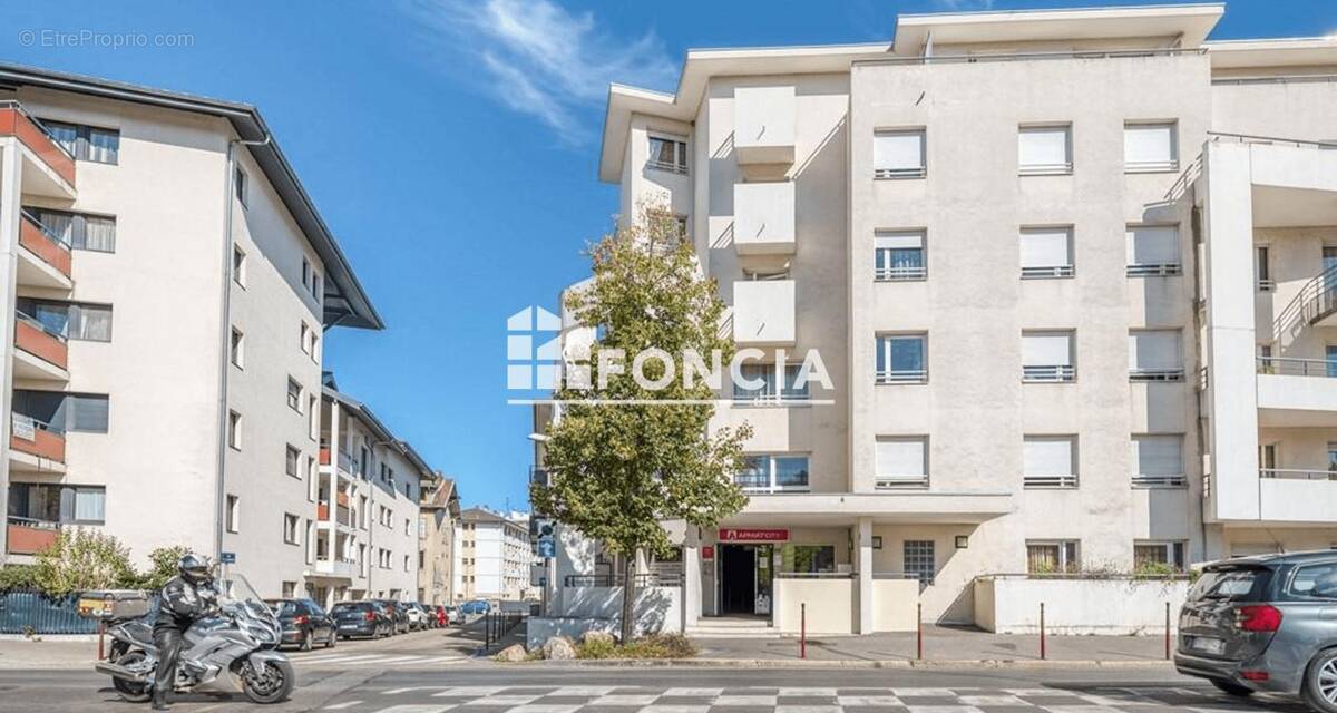 Appartement à THONON-LES-BAINS