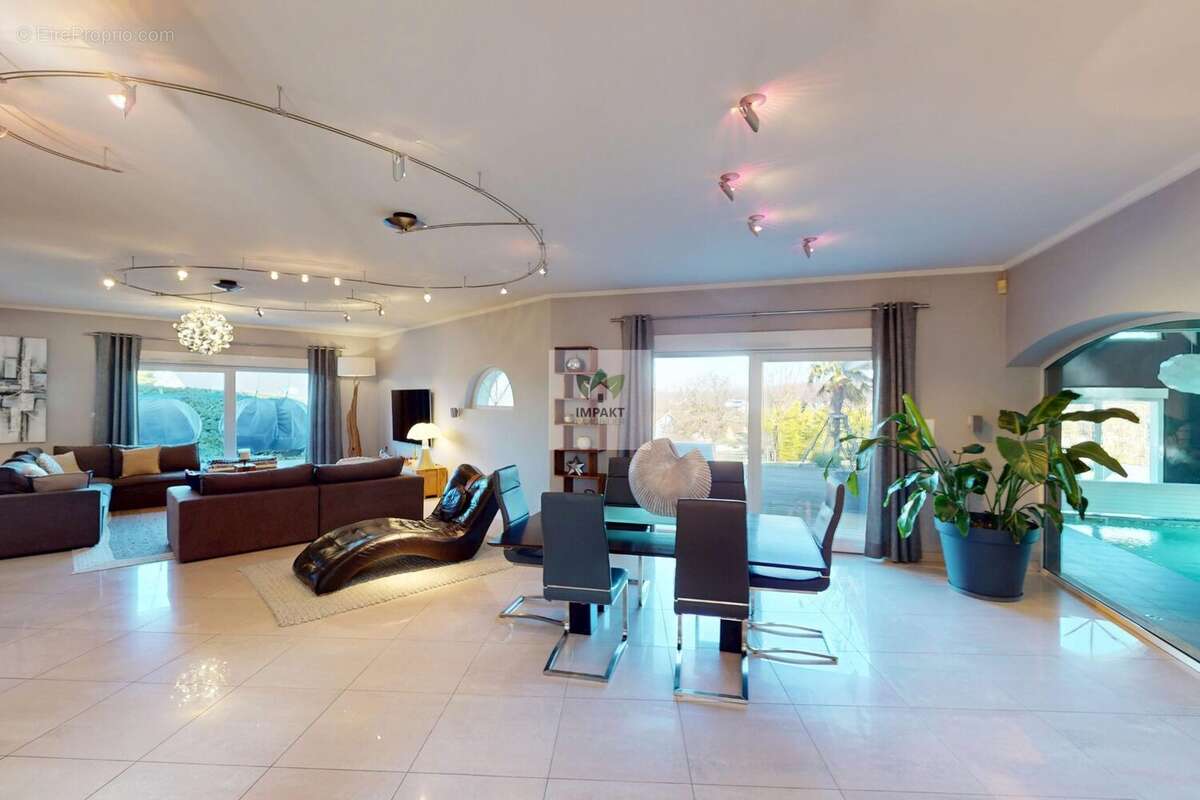 Maison à MONTBELIARD