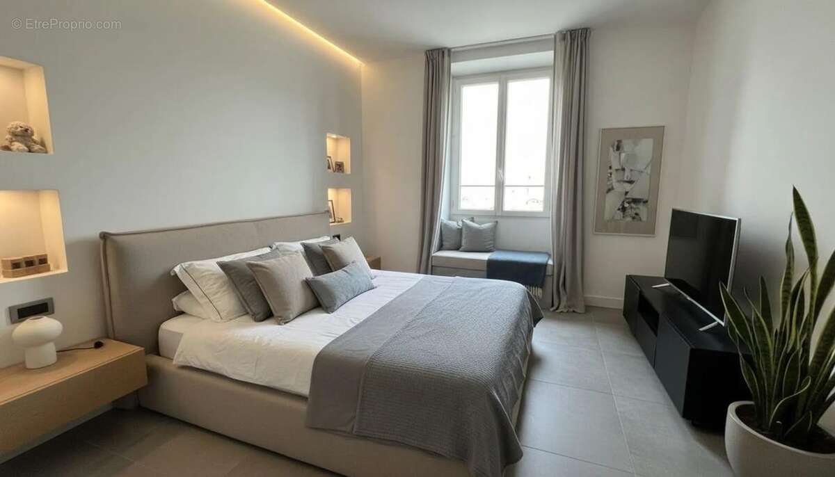 Appartement à VANNES