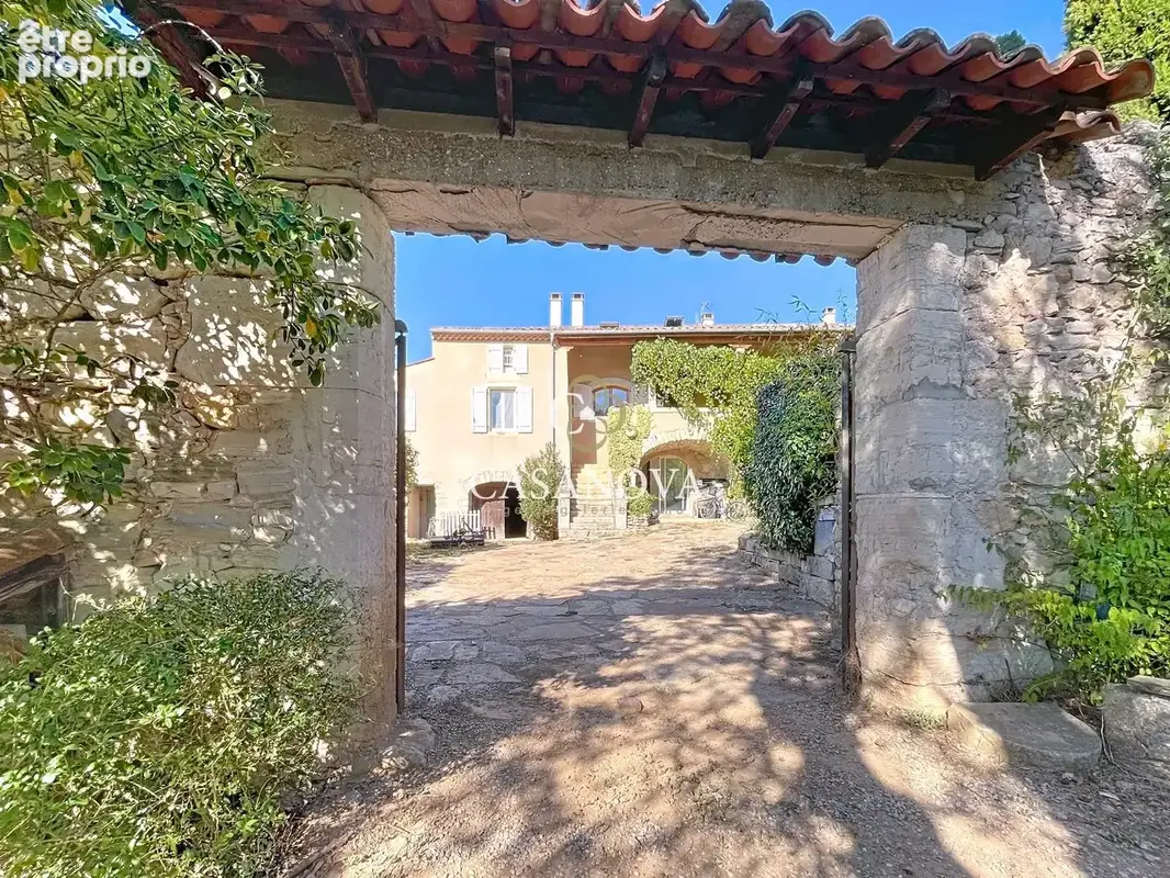 Maison à BEDARIEUX
