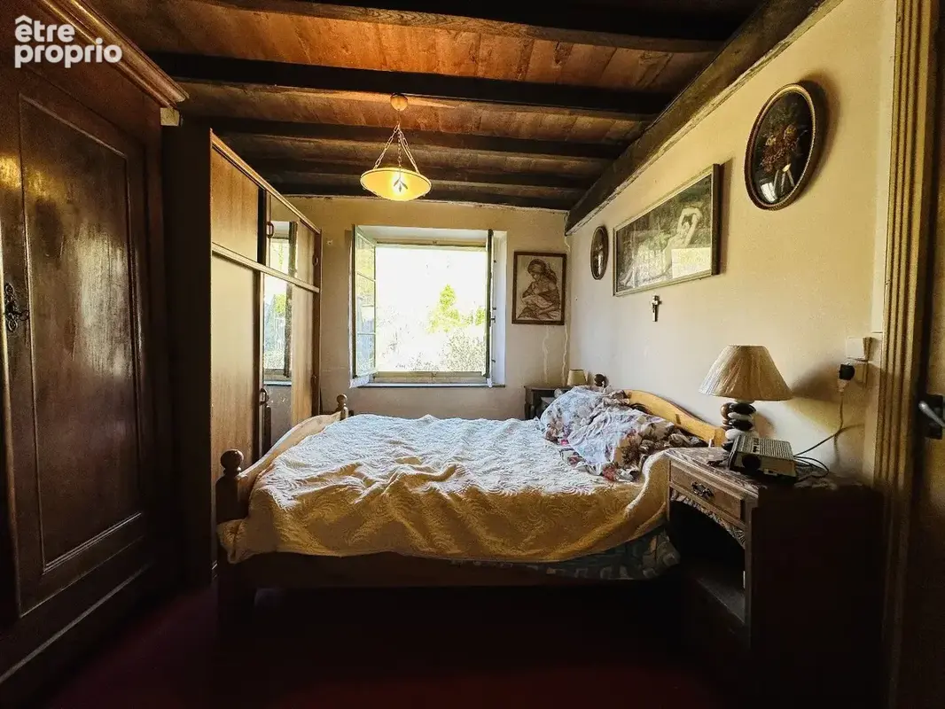 Maison de village avec Dépendances  09800 Villeneuve - photo 15