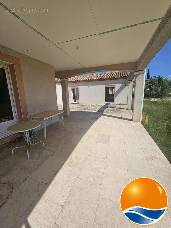 Maison à SALLES-D&#039;AUDE