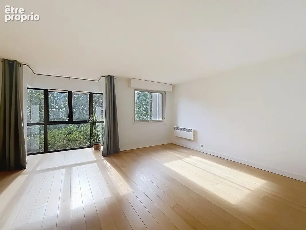 Appartement 106m² à suresnes - photo 2