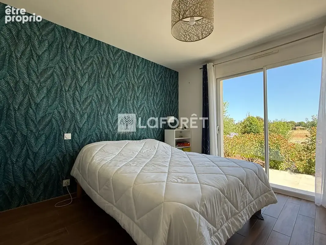 À 10 minutes de Saintes Maison contemporaine de plain-pied 103.42 m2 - photo 5