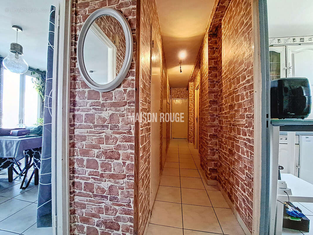 Appartement à SAINT-BRIEUC