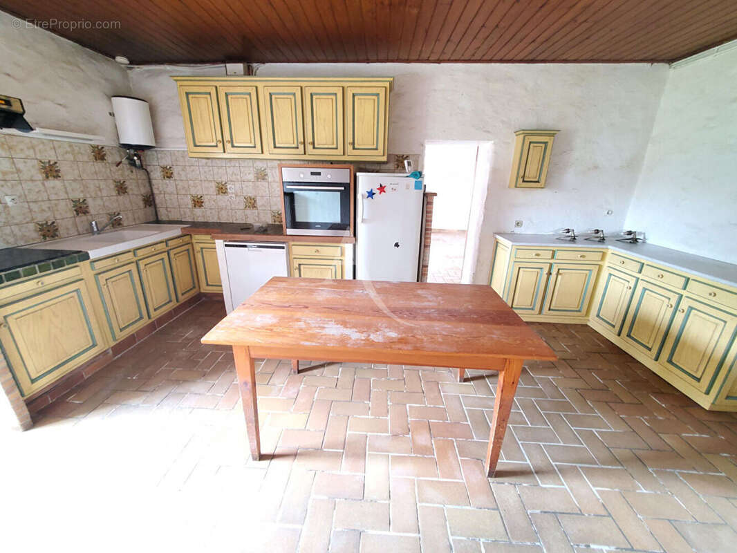 Maison à LA GUERINIERE