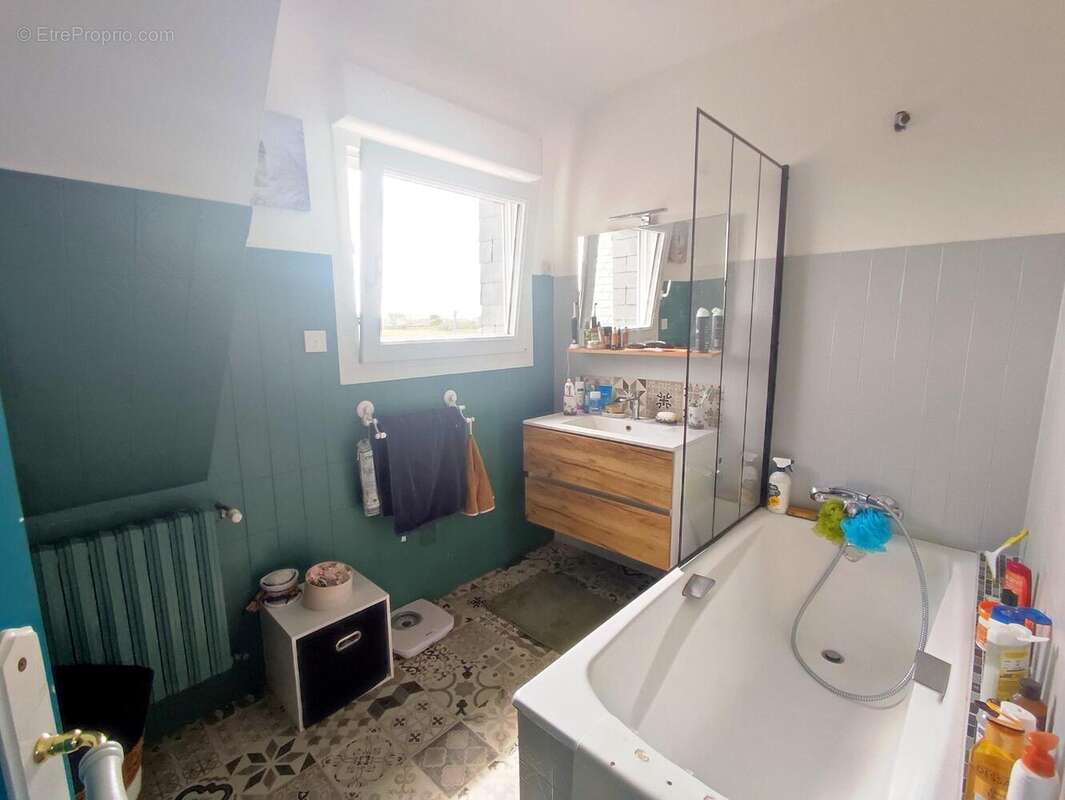 Photo 8 - Maison à CLEDER