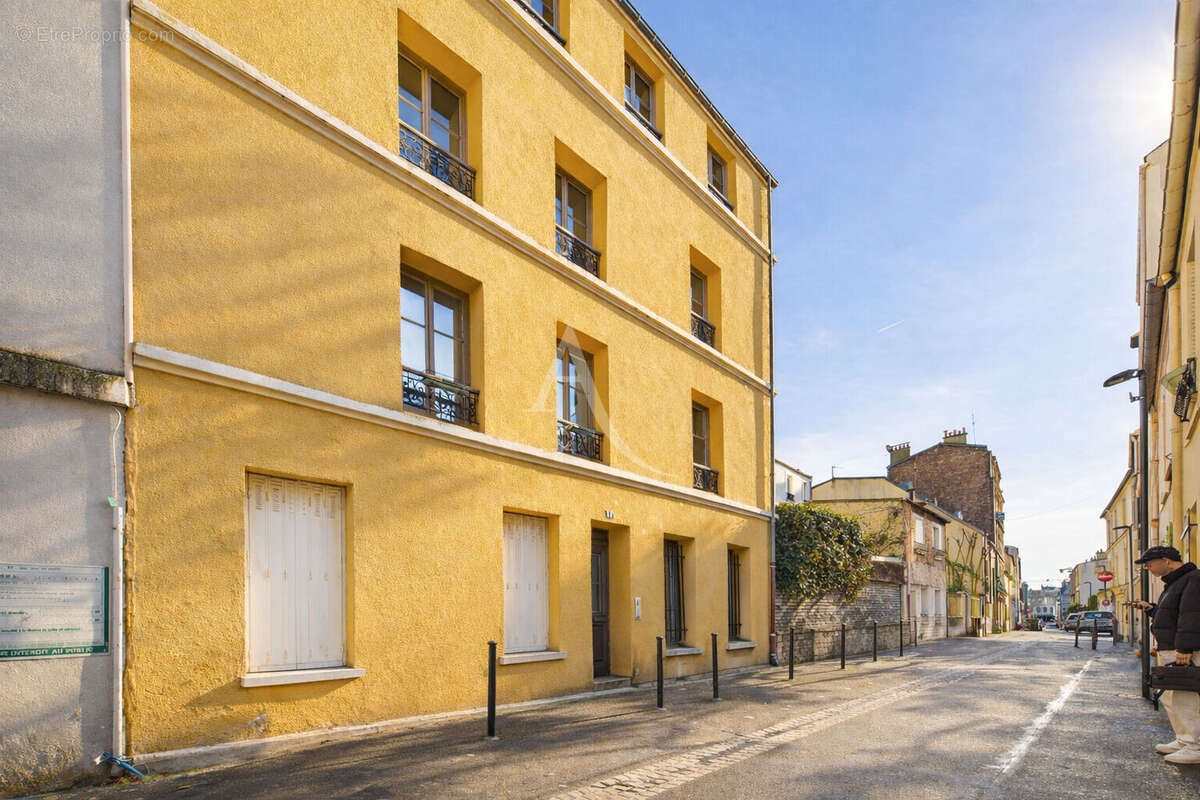 Appartement à SAINT-OUEN