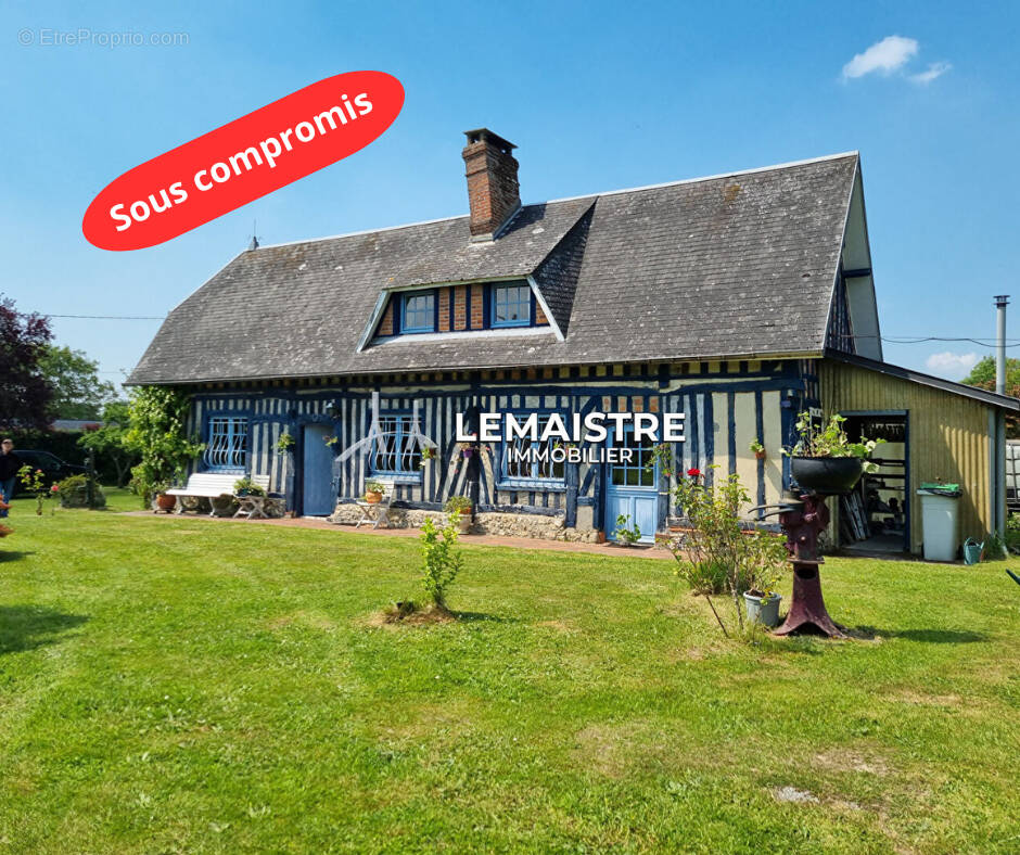Maison à LA LANDE-SAINT-LEGER