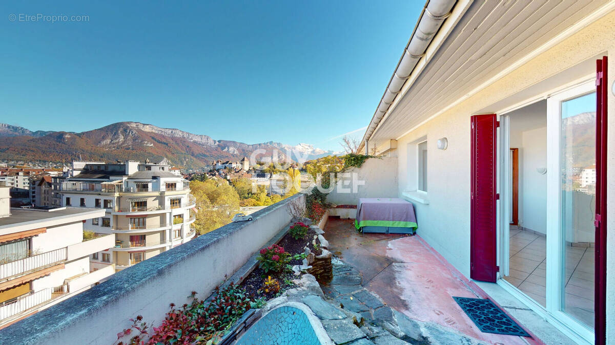 Appartement à ANNECY