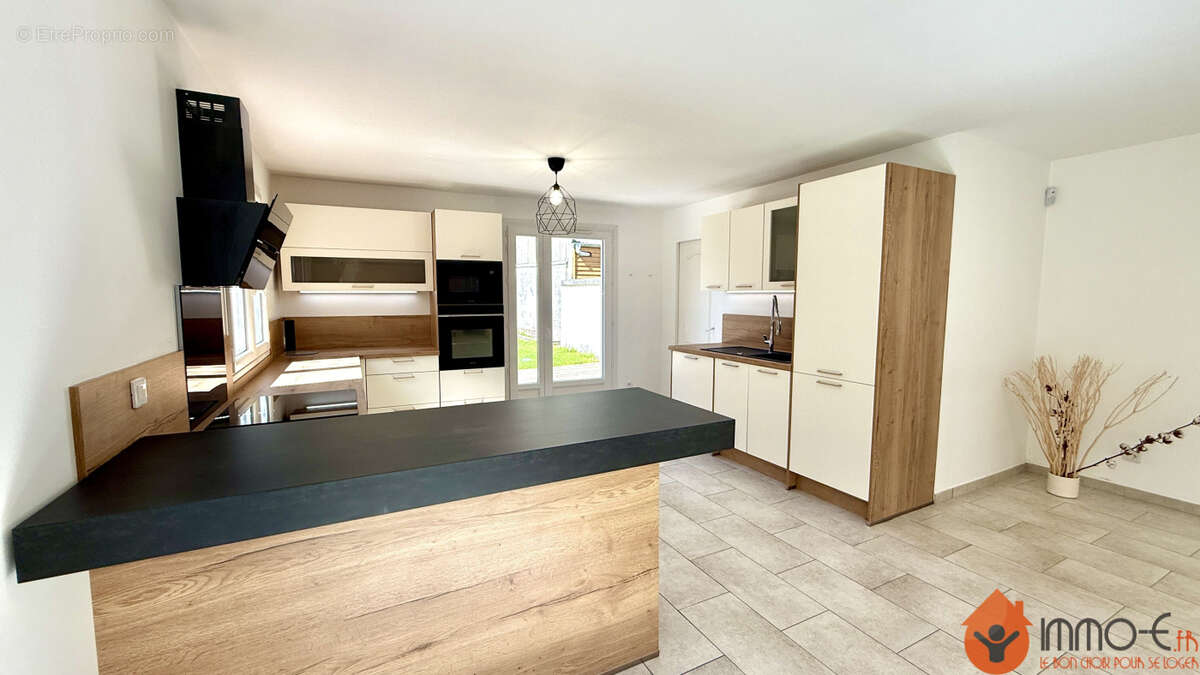 Maison à SAINT-GERMAIN-SUR-MORIN