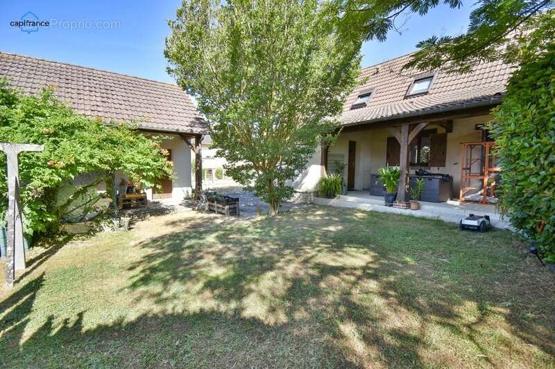 Maison à vendre 4 pièces VILLEFRANCHE SUR CHER (41) - photo 17