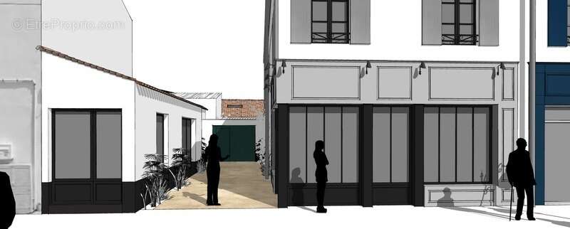 Commerce à DOLUS-D&#039;OLERON