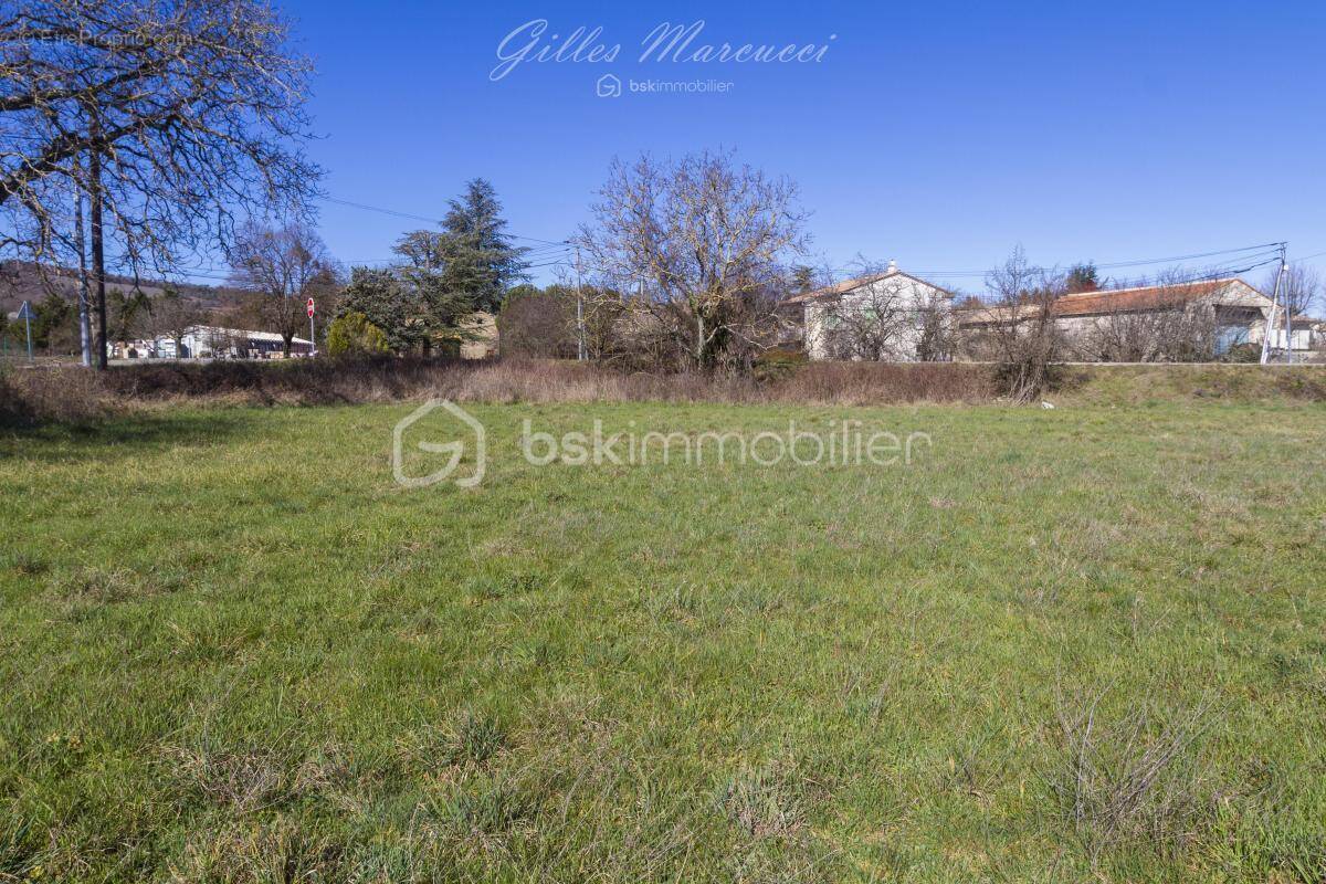 Terrain de 727m2 à Saint-Christol - photo 3