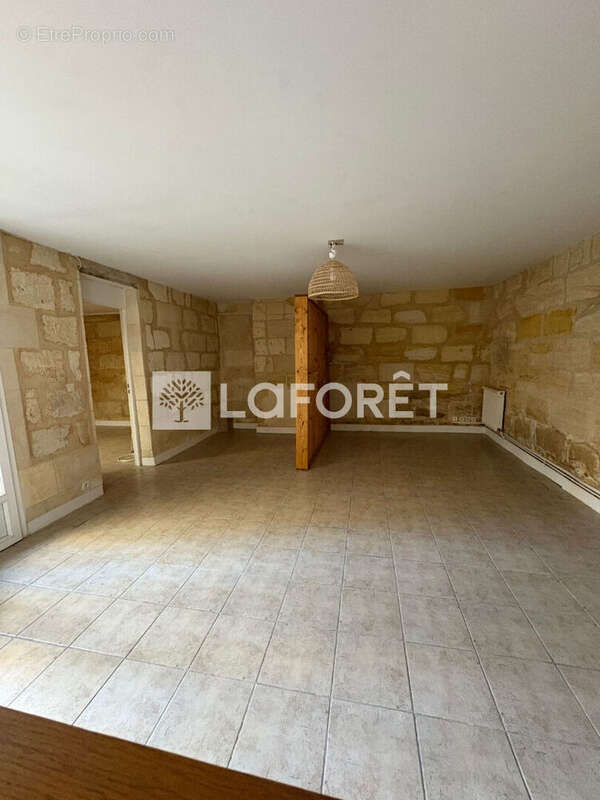 Appartement à BORDEAUX