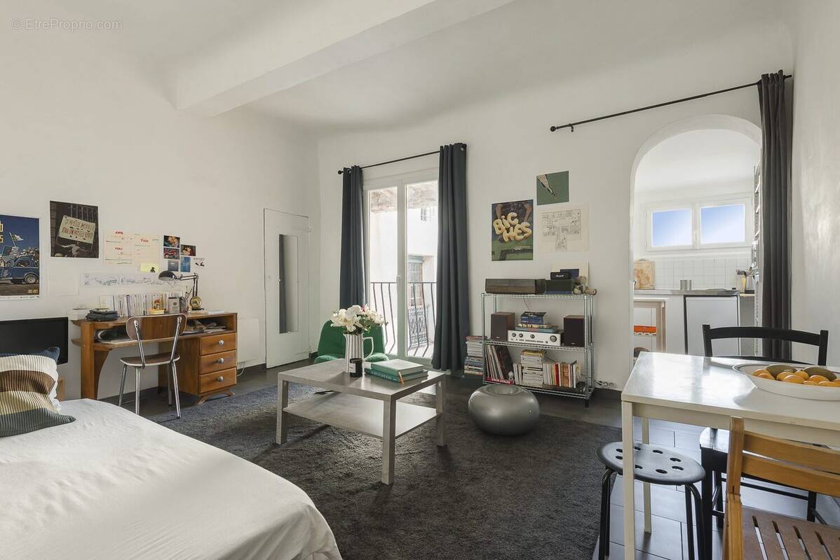 Appartement à AIX-EN-PROVENCE