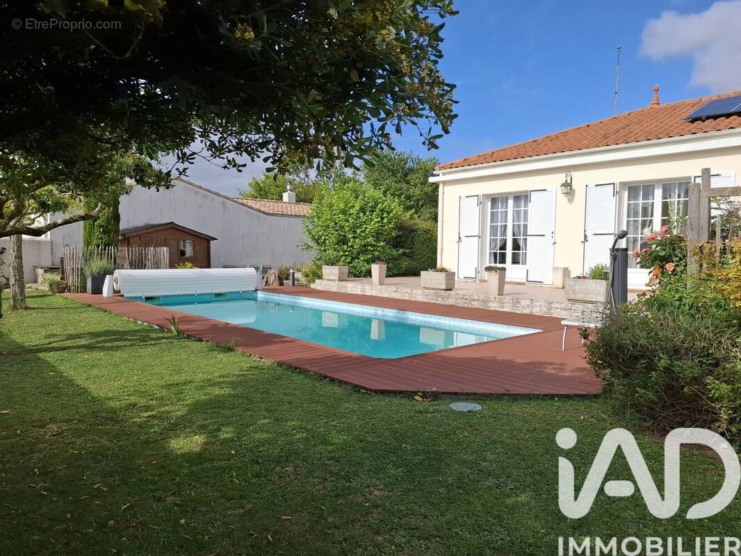 Photo 1 - Maison à DOMPIERRE-SUR-MER