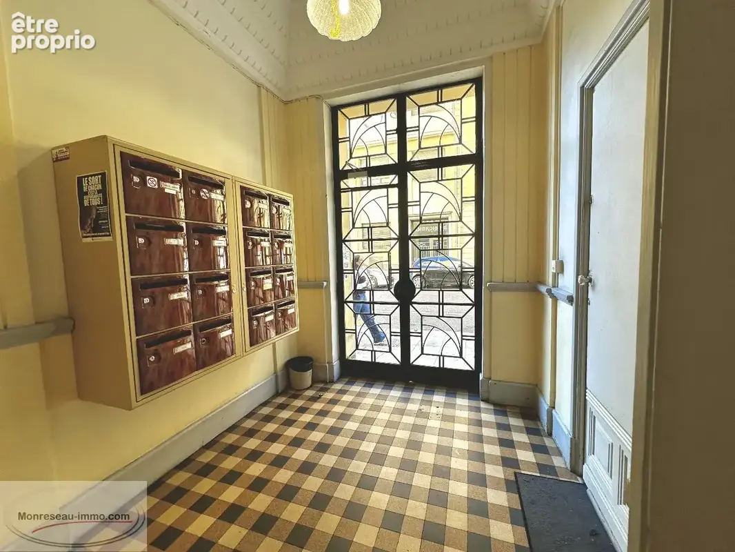 Nice riquier - 2 pieces 47m2 au charme de l'ancien - photo 12
