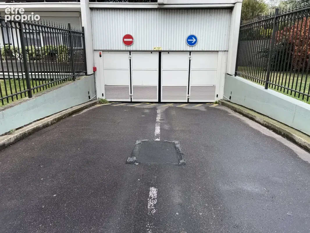 Parking à vendre à Levallois-Perret (92300) - photo 8