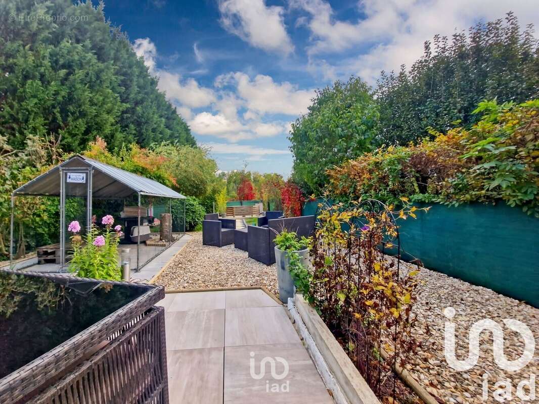 Photo 4 - Maison à APPOIGNY