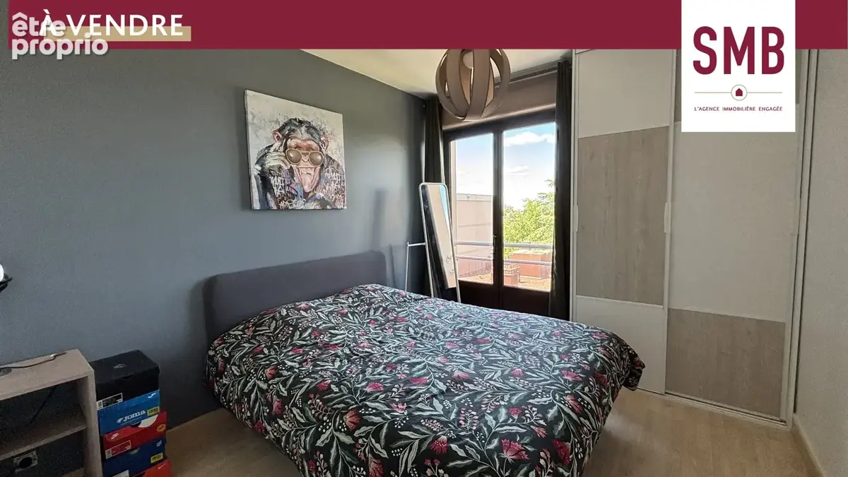 Appartement 67 m² à Pau  - photo 7