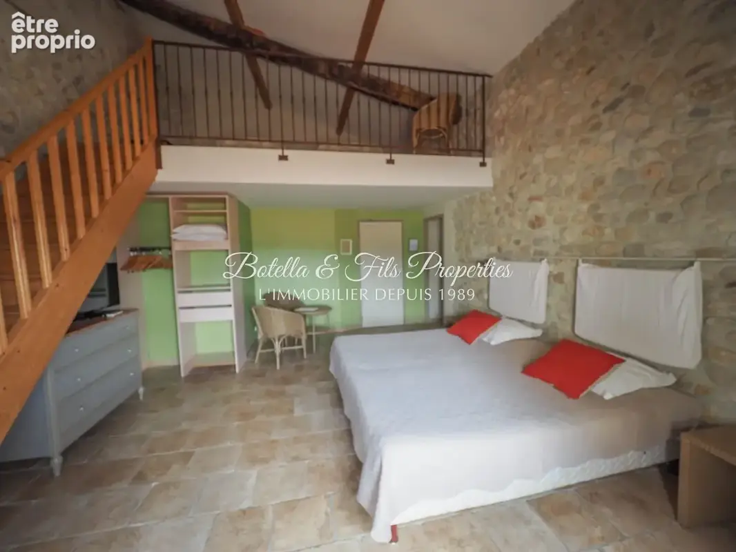 Maison 7 pièces 315 m² à vendre à Barjac (30430) - photo 16