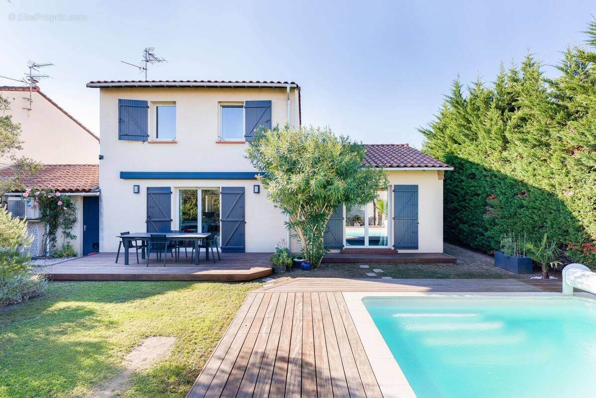 Maison à TOULOUSE