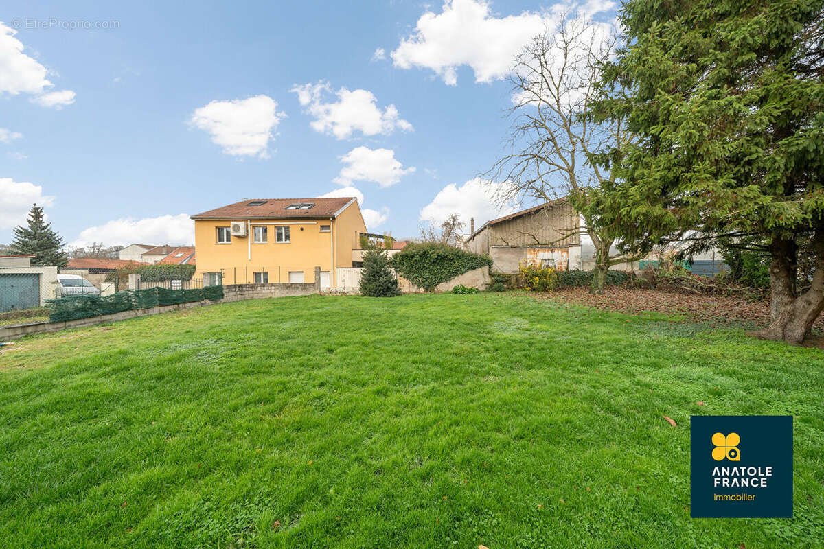 Maison à DOMBASLE-SUR-MEURTHE