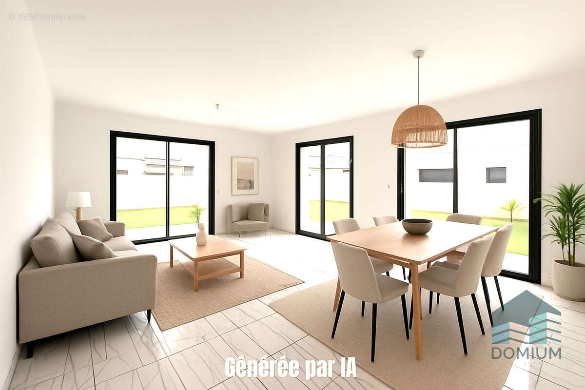 Maison à CANET