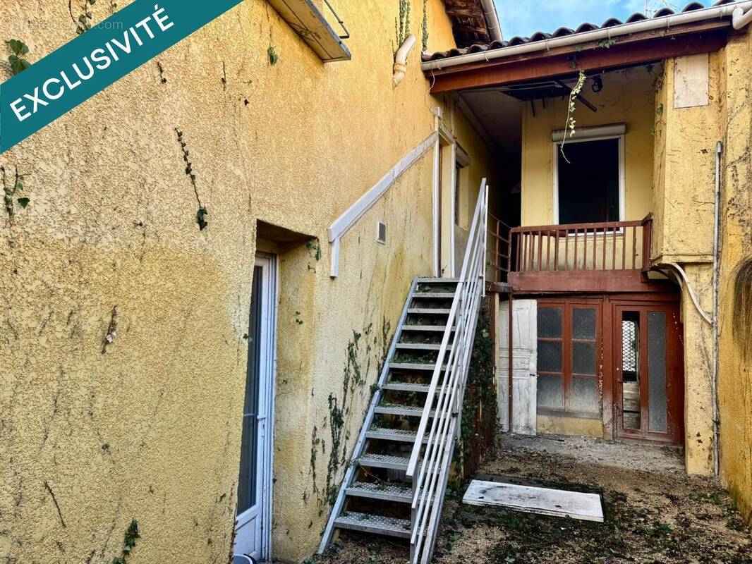 Photo 1 - Appartement à LE PEAGE-DE-ROUSSILLON